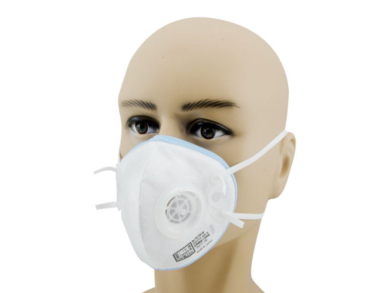 日本重松制作所DD11V防護(hù)口罩KN95霧霾跑步流感飛沫防塵顆?；ǚ?圖5)