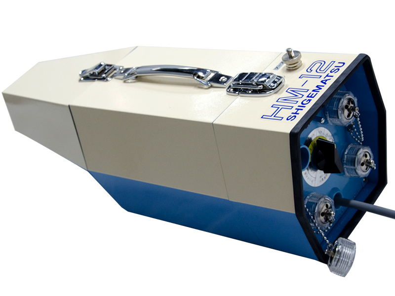 日本進(jìn)口重松制作所 HM-12送風(fēng)機(jī)電動(dòng)長管送氣呼吸器最多可供4人(圖3) 日本進(jìn)口重松制作所 HM-12送風(fēng)機(jī)電動(dòng)長管送氣呼吸器最多可供4人(圖3)