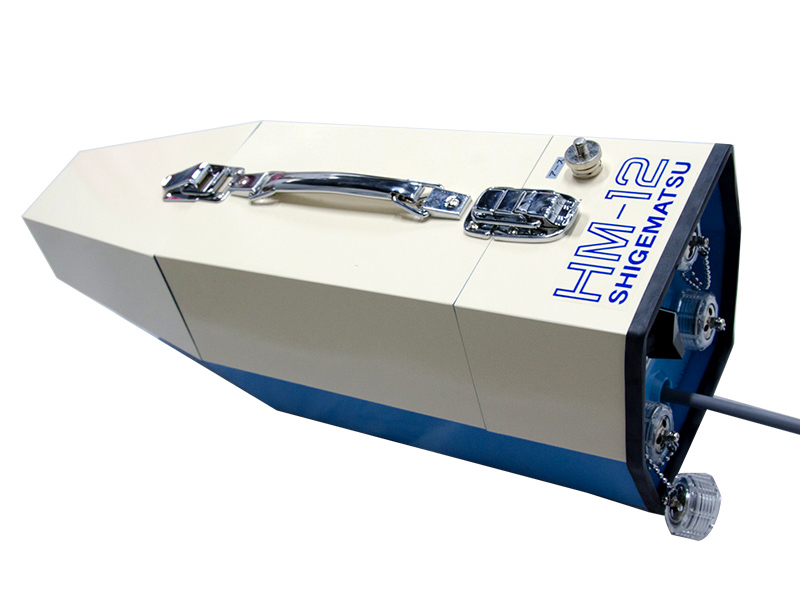 日本進(jìn)口重松制作所 HM-12送風(fēng)機(jī)電動(dòng)長管送氣呼吸器最多可供4人(圖5) 日本進(jìn)口重松制作所 HM-12送風(fēng)機(jī)電動(dòng)長管送氣呼吸器最多可供4人(圖5)