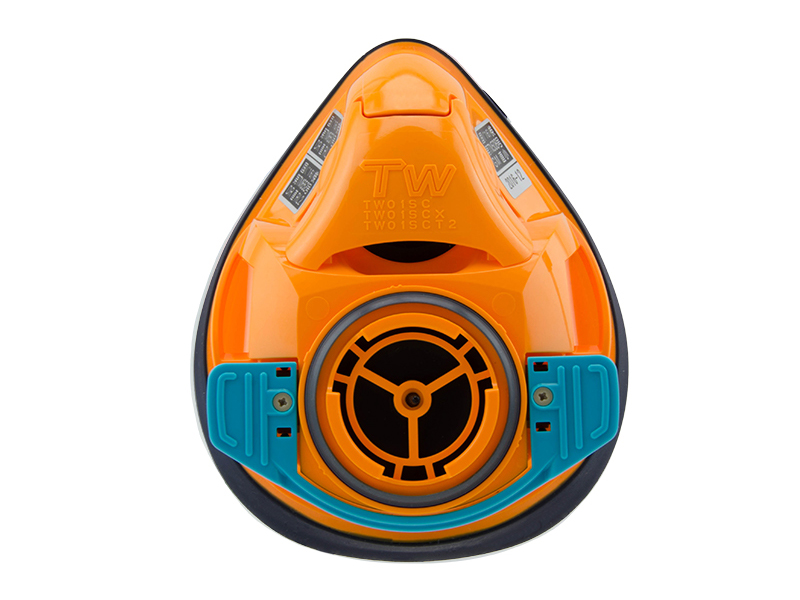 SHIGEMATSU重松制作所TW01SC防塵防毒面具面罩電焊打磨粉塵甲醛(圖7) SHIGEMATSU重松制作所TW01SC防塵防毒面具面罩電焊打磨粉塵甲醛(圖7)