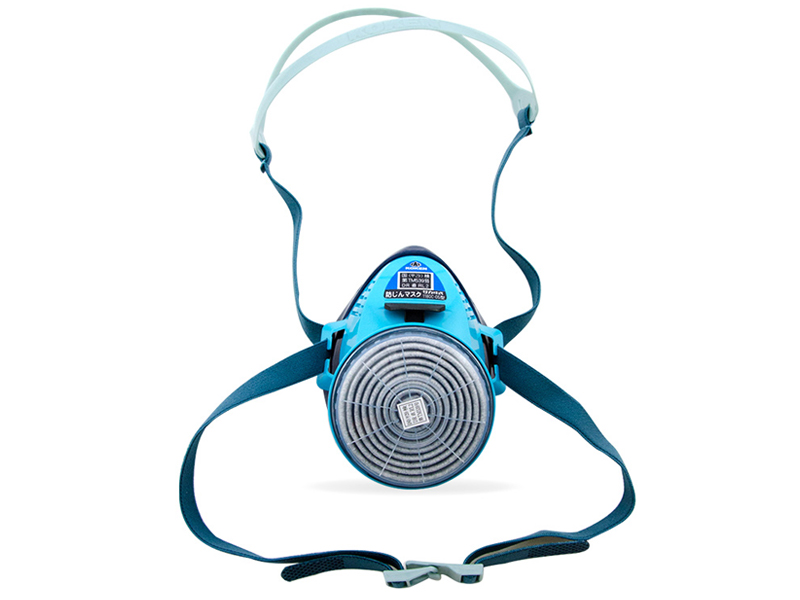 KOKEN/興研日本1180-05防塵電焊打磨粉塵石材煤礦裝修g7防毒面具(圖3) KOKEN/興研日本1180-05防塵電焊打磨粉塵石材煤礦裝修g7防毒面具(圖3)