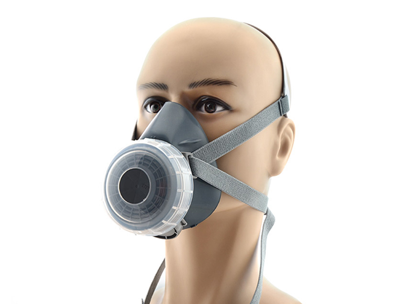 SHIGEMATSU/重松制作所DR76DSU2K 防塵面具 焊接打磨木工工業(yè)粉塵(圖3) SHIGEMATSU/重松制作所DR76DSU2K 防塵面具 焊接打磨木工工業(yè)粉塵(圖3)