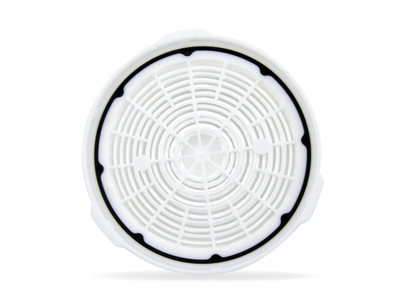 日本shigematsu重松制作所P3RC防塵盒蓋子99.9%過(guò)濾效率石材打磨