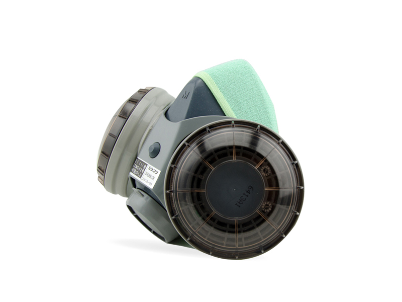 SHIGEMATSU NRK全棉針織半面具用防汗護(hù)套避免皮膚接觸泄漏(圖3) SHIGEMATSU NRK全棉針織半面具用防汗護(hù)套避免皮膚接觸泄漏(圖3)