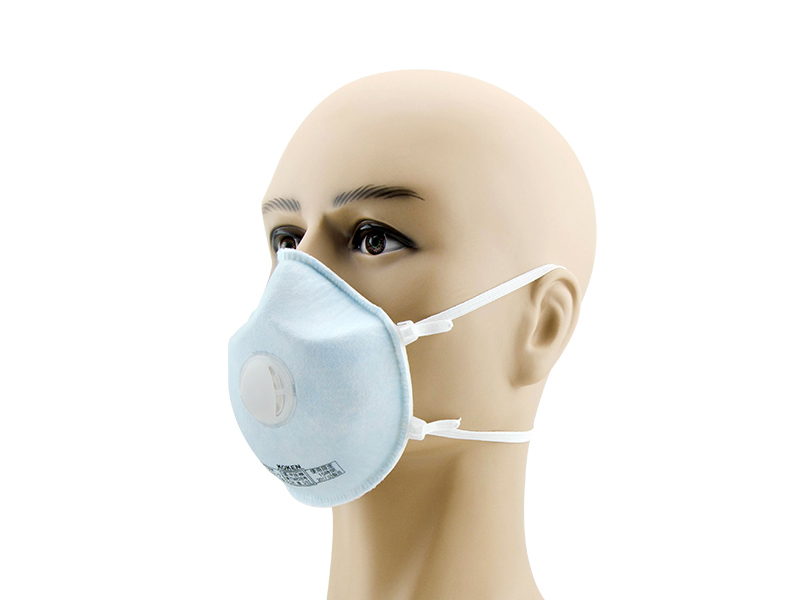 日本KOKEN/興研KN95男女355T防塵口罩尾氣防霧霾PM2.5飛沫(圖4) 日本KOKEN/興研KN95男女355T防塵口罩尾氣防霧霾PM2.5飛沫(圖4)